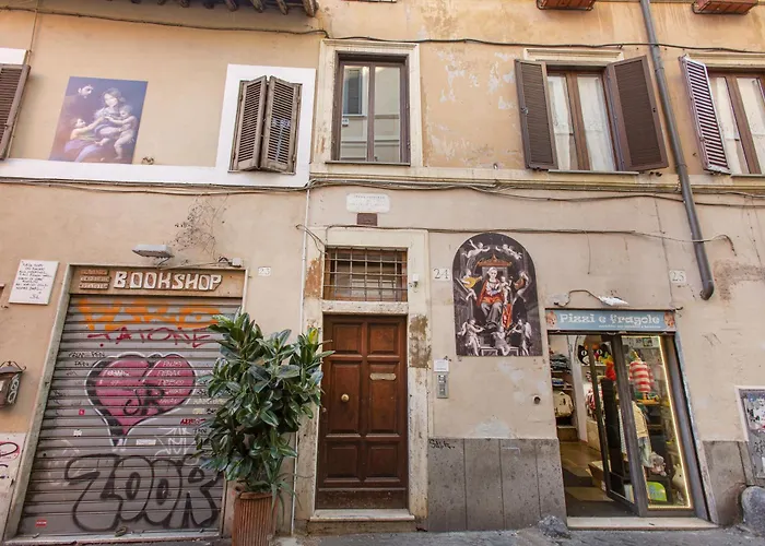 Happy Trastevere In